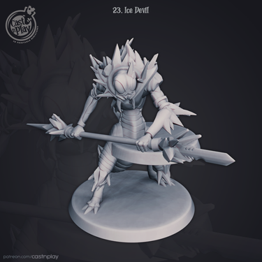 Ice Devil